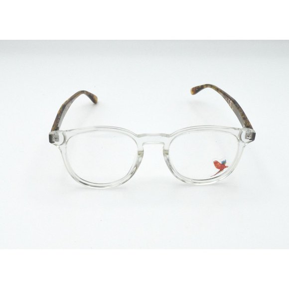 Maui Jim Eyeglasses MJO 2208-21C Crystal Clear / Amber Frames 48 mm main image 5
